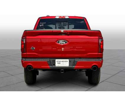 2024NewFordNewF-150 is a Red 2024 Ford F-150 Car for Sale in Lubbock TX