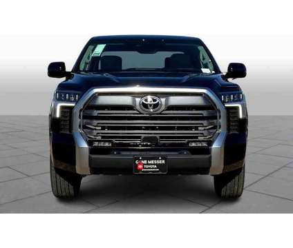 2024NewToyotaNewTundra is a Black 2024 Toyota Tundra Car for Sale in Lubbock TX