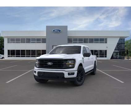 2024NewFordNewF-150 is a White 2024 Ford F-150 Car for Sale in Saco ME
