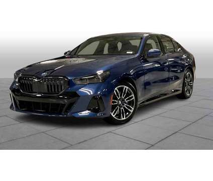 2024NewBMWNew5 SeriesNewSedan is a Blue 2024 BMW 5-Series Car for Sale in Arlington TX