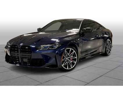 2024NewBMWNewM4NewCoupe is a Blue 2024 BMW M4 Car for Sale in Arlington TX
