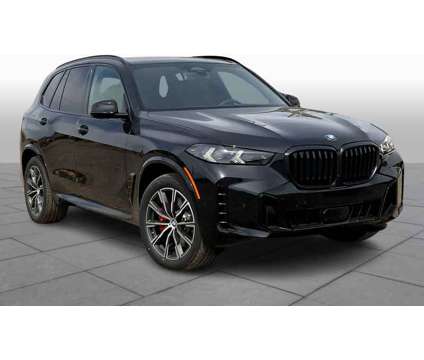 2025NewBMWNewX5NewSports Activity Vehicle is a Black 2025 BMW X5 Car for Sale in Albuquerque NM