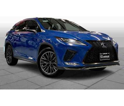 2022UsedLexusUsedRXUsedAWD is a Blue 2022 Lexus RX Car for Sale in Albuquerque NM