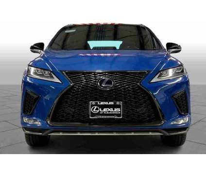2022UsedLexusUsedRXUsedAWD is a Blue 2022 Lexus RX Car for Sale in Albuquerque NM