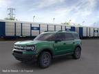 new 2024 Ford Bronco Sport Big Bend 4D Sport Utility