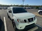 used 2021 Nissan Frontier SV 4D Crew Cab