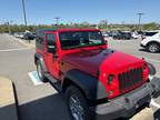 used 2016 Jeep Wrangler Sport 2D Sport Utility