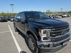 used 2020 Ford Super Duty F-350 King Ranch 4D Crew Cab