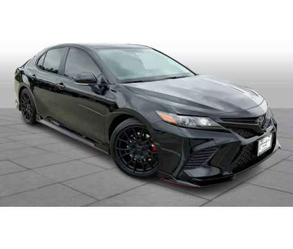2024UsedToyotaUsedCamryUsedAuto (GS) is a Black 2024 Toyota Camry Car for Sale in Kingwood TX