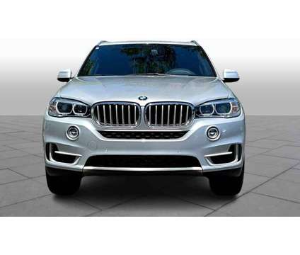 2017UsedBMWUsedX5UsedSports Activity Vehicle is a Silver 2017 BMW X5 Car for Sale in Bluffton SC