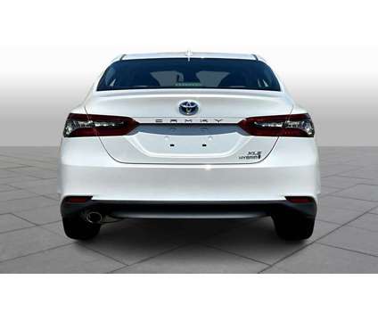2021UsedToyotaUsedCamryUsedCVT (Natl) is a White 2021 Toyota Camry Car for Sale in Landover MD