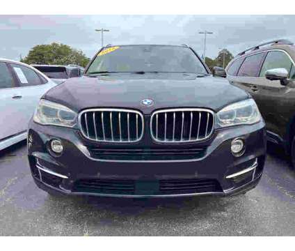2018UsedBMWUsedX5UsedSports Activity Vehicle is a Black 2018 BMW X5 Car for Sale in Mobile AL