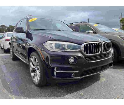 2018UsedBMWUsedX5UsedSports Activity Vehicle is a Black 2018 BMW X5 Car for Sale in Mobile AL