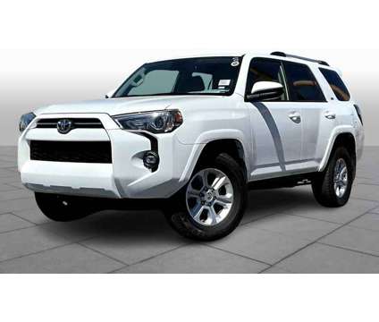 2023UsedToyotaUsed4RunnerUsed2WD (Natl) is a Silver 2023 Toyota 4Runner Car for Sale in Albuquerque NM