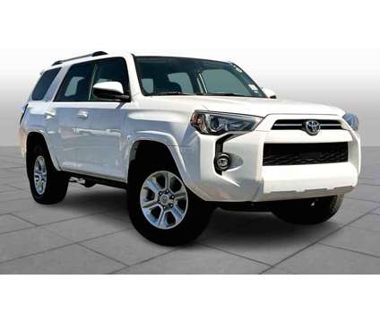 2023UsedToyotaUsed4RunnerUsed2WD (Natl) is a Silver 2023 Toyota 4Runner Car for Sale in Albuquerque NM