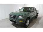 2022UsedNissanUsedFrontierUsedCrew Cab 4x4 Auto