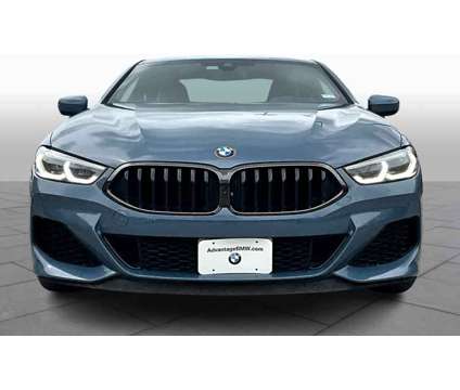 2021UsedBMWUsed8 SeriesUsedCoupe is a Blue 2021 BMW 8-Series Car for Sale in Houston TX