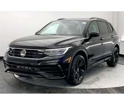 2024NewVolkswagenNewTiguanNew2.0T 4MOTION is a Black 2024 Volkswagen Tiguan Car for Sale in Princeton NJ