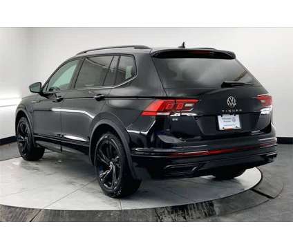 2024NewVolkswagenNewTiguanNew2.0T 4MOTION is a Black 2024 Volkswagen Tiguan Car for Sale in Princeton NJ