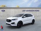 new 2024 Ford Edge ST