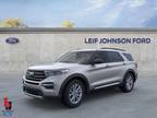 new 2024 Ford Explorer XLT