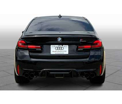 2023UsedBMWUsedM5UsedSedan is a Black 2023 BMW M5 Car for Sale in Grapevine TX