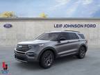 new 2024 Ford Explorer XLT