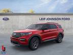 new 2024 Ford Explorer XLT