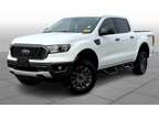 2021UsedFordUsedRangerUsed4WD SuperCrew 5 Box