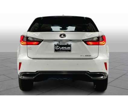2019UsedLexusUsedRXUsedAWD is a White 2019 Lexus RX Car for Sale in Albuquerque NM