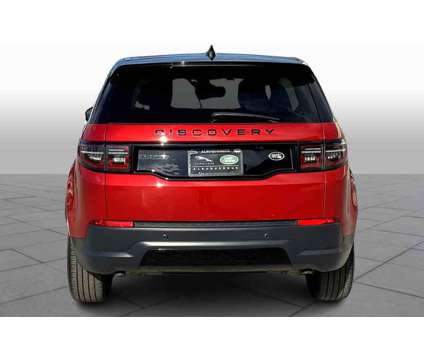 2021UsedLand RoverUsedDiscovery SportUsed4WD is a Red 2021 Land Rover Discovery Sport Car for Sale in Albuquerque NM