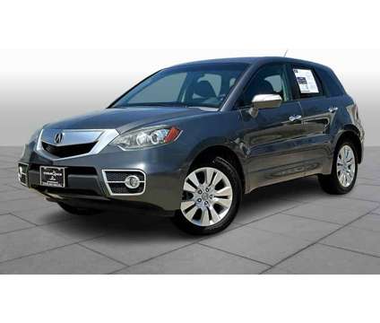 2012UsedAcuraUsedRDXUsedFWD 4dr is a Grey 2012 Acura RDX Car for Sale in Houston TX
