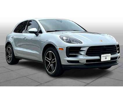 2020UsedPorscheUsedMacanUsedAWD is a Silver 2020 Porsche Macan Car for Sale in Houston TX
