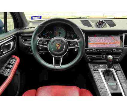 2020UsedPorscheUsedMacanUsedAWD is a Silver 2020 Porsche Macan Car for Sale in Houston TX