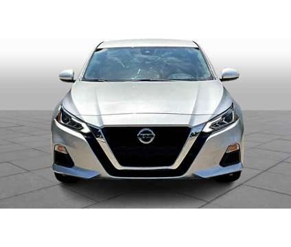 2022UsedNissanUsedAltimaUsedSedan is a Silver 2022 Nissan Altima Car for Sale in Stafford TX