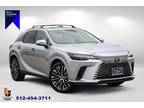 used 2023 Lexus RX 350 350