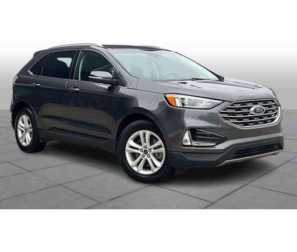 2019UsedFordUsedEdgeUsed4dr AWD is a 2019 Ford Edge Car for Sale in Stafford TX