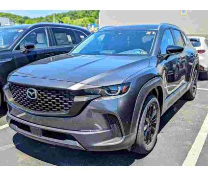 2024NewMazdaNewCX-50NewAWD is a Grey 2024 Mazda CX-5 Car for Sale in Greensburg PA