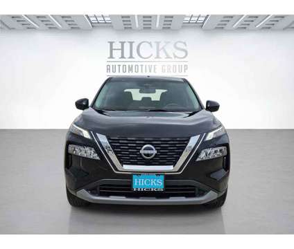 2023UsedNissanUsedRogueUsedFWD is a Black 2023 Nissan Rogue Car for Sale in Robstown TX