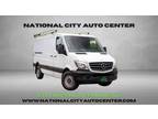 used 2015 Mercedes-Benz Sprinter Sprinter