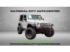 used 2008 Jeep Wrangler Rubicon 4x4 2dr SUV