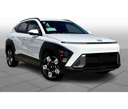 2024NewHyundaiNewKonaNewAuto FWD is a White 2024 Hyundai Kona Car for Sale in Houston TX