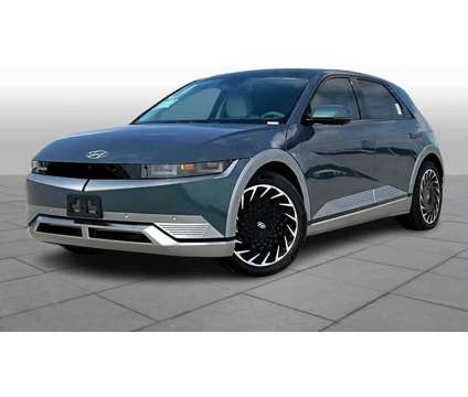 2024NewHyundaiNewIONIQ 5NewAWD is a Green 2024 Hyundai Ioniq Car for Sale in Houston TX