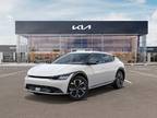 new 2024 Kia EV6 Wind 4D Sport Utility