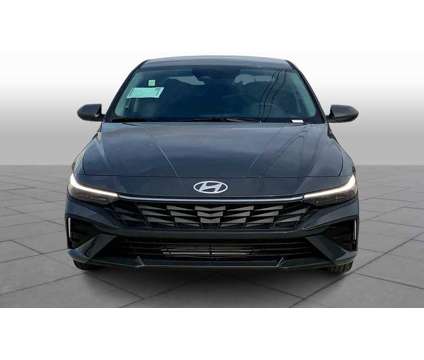 2024NewHyundaiNewElantra is a Grey 2024 Hyundai Elantra Car for Sale in Houston TX