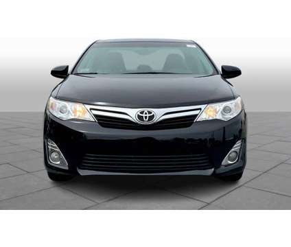 2014UsedToyotaUsedCamryUsed2014.5 4dr Sdn I4 Auto is a Black 2014 Toyota Camry Car for Sale in Orleans MA