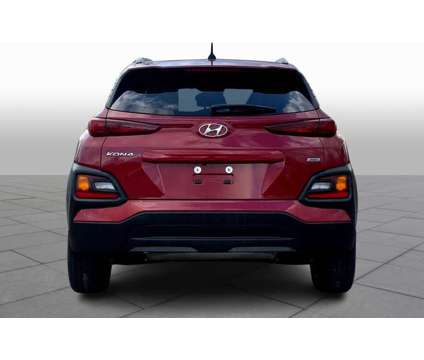2021UsedHyundaiUsedKonaUsedAuto AWD is a Red 2021 Hyundai Kona Car for Sale in Westwood MA