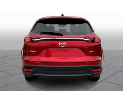 2021UsedMazdaUsedCX-9UsedFWD is a Red 2021 Mazda CX-9 Car for Sale in Denton TX