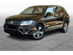 2020UsedVolkswagenUsedTiguanUsed2.0T FWD