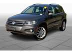 2014UsedVolkswagenUsedTiguanUsed2WD 4dr Auto w/Appearance